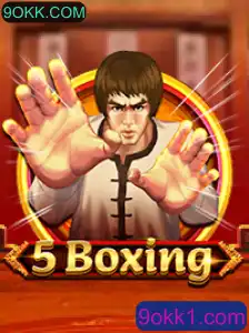 Descubra o emocionante mundo do 5Boxing com 9OKK.COM