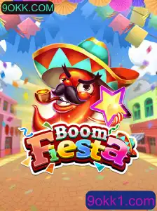 Descubra BoomFiesta: Um Mergulho no Universo de 9OKK.COM