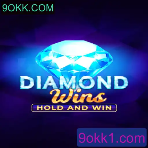 Empolgue-se com o Jogo DiamondWins no 9OKK.COM