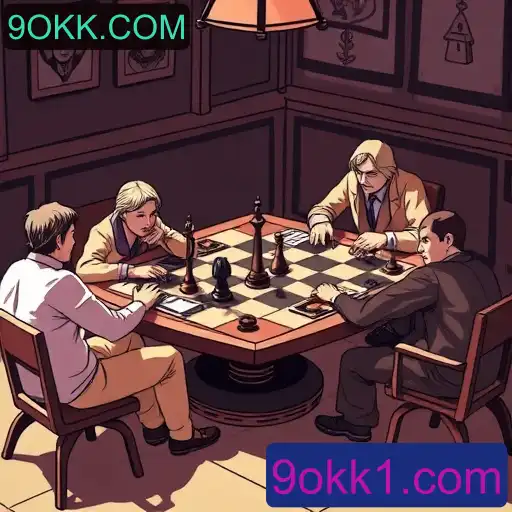 Jogos de mesa