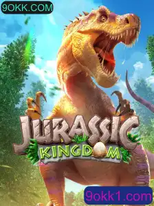 JurassicKingdom: Explore a Era dos Dinossauros no Novo Jogo da 9OKK.COM