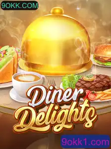DinerDelights: Explore o Universo Culinário com 9OKK.COM
