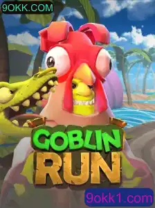 GoblinRun: Aventure-se no Mundo Mágico com 9OKK.COM