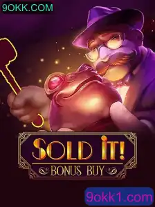 SolditBonusBuy: Descubra o Jogo Inovador com 9OKK.COM