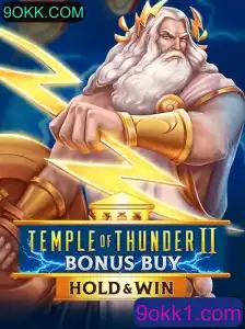 Descubra o Fascinante Mundo de Temple of Thunder II Bonus Buy