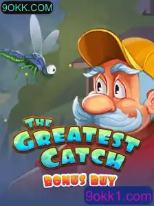 Descubra a Emoção do Jogo TheGreatestCatchBonusBuy
